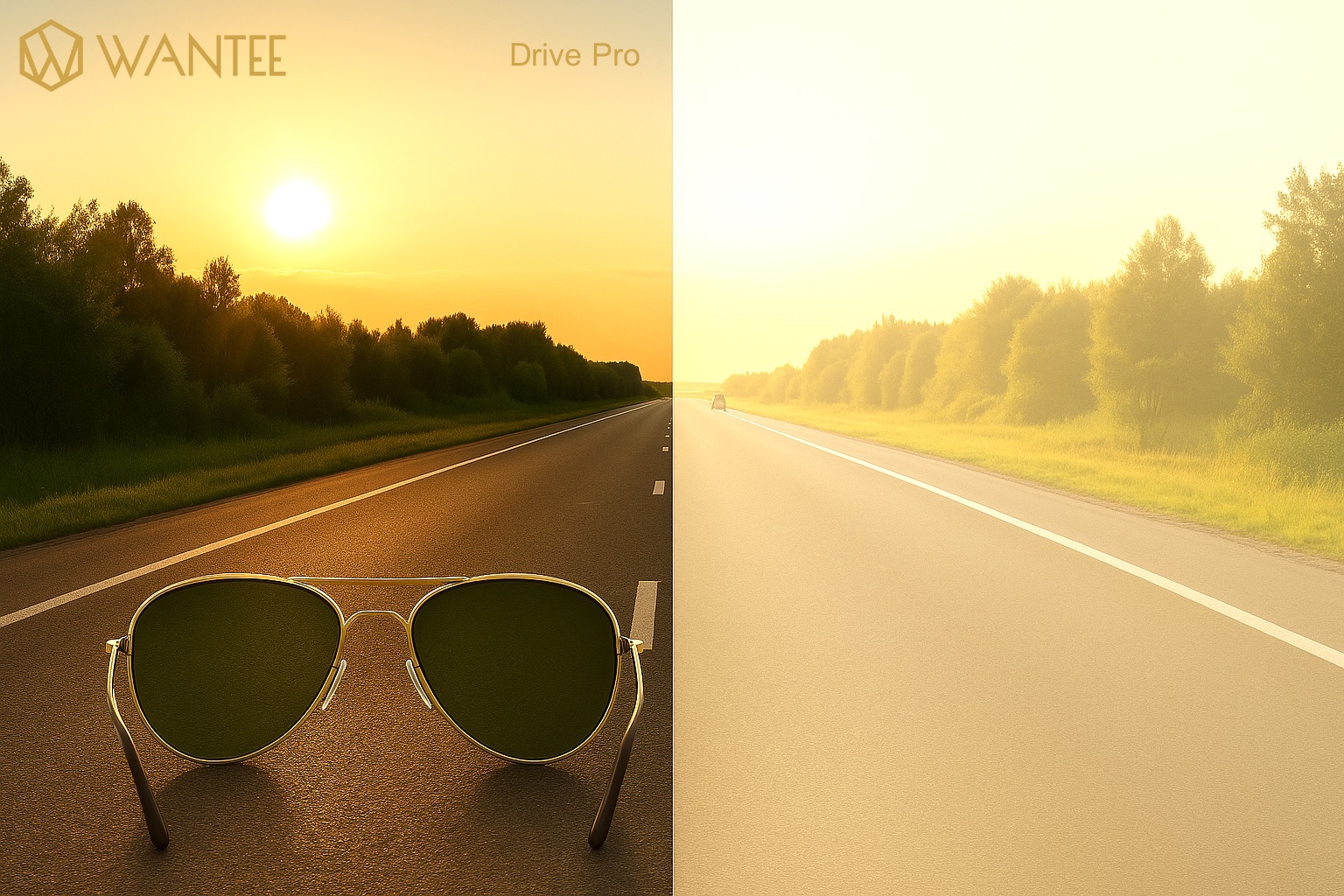 Drive Pro polarizační skla